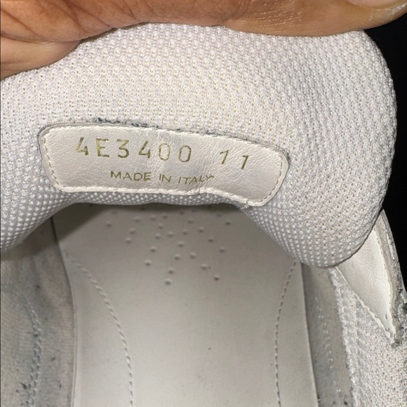 Prada America's Cup sneakers (used) NO BOX. - Picture 6 of 6